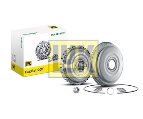 DEBRİYAJ SETİ DSG KAVRAMA T5.5-T6 2.0 TDİ 10 CXEB-CXEC-CFCA-CXFA