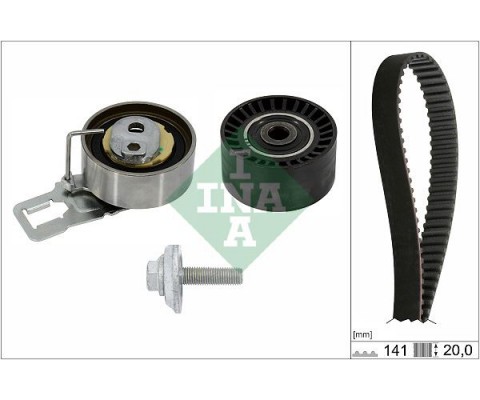 TRİGER SETİ PARTNER-BERLINGO-P208-P301-P308-P508-P2008-P3008-P5008-FOCUS-COURİER-FİESTA-MONDEO-C3-C4 -C-ELYSEE-JUMPY-RIFTER-DS4-DS3-CROSSLAND X-GRANDLAND X-COMBO E-C-MAX 1.5-1.6 TDCI-HDI 15- / PROACE