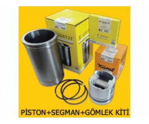 MOTOR PİSTON SEGMAN 0.40 69.60m Euro5 ASTRA J-CORSA D-FIORINO-LINEA 1.3 16V A13DTE STARSTOP VAR 90PS 87-435706-02