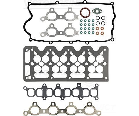 MOTOR ÜST TAKIM CONTA ASTRA G-ASTRA H-COMBO C-CORSA C-MERIVA A 1.7 CDTI Z17DTH-DTL