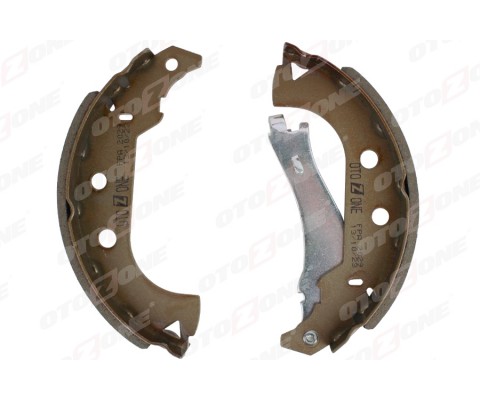 ARKA PABUÇ BALATA MAREA-ALBEA-PALIO WEEKEND 1.2-1.4-1.6-1.9 96- 1 MM KALIN