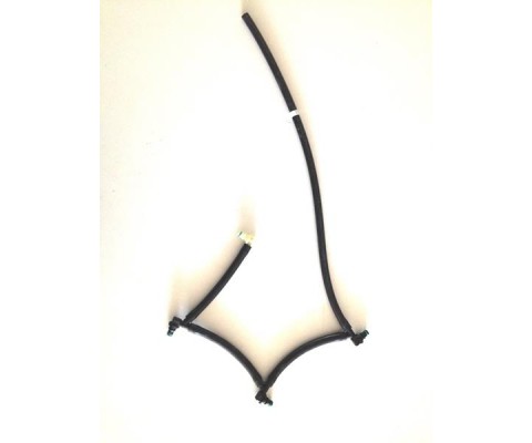 ENJEKTÖR GERİ DÖNÜŞ HORTUMU P1007-P107-P206-P307-C1-C2-C3-FIESTA-FUSION 1.4 HDI-TDCİ DV4