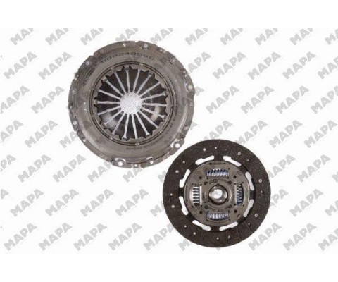 DEBRİYAJ SETİ BASKI DİSK MONDEO I 2.0 16V 93-96 NGA