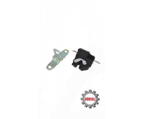 BAGAJ KİLİDİ MOTORLU G PUNTO BRAVO 00-14 G.PUNTO