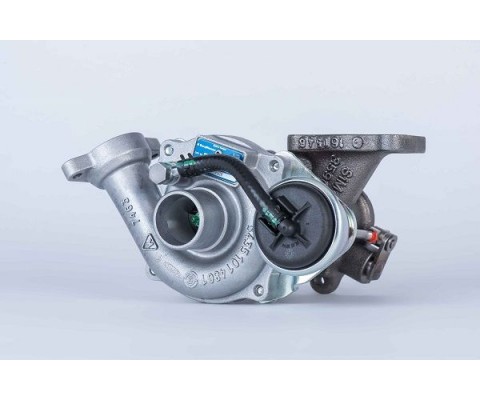 TURBO KOMPLE P107-P206-P207-P307-C1-C2-C3-XSARA 1.4 HDI DV4TD FIESTA 1.4 TDCI DV4TD 68 BG 54359880009-54359880021 BORGWARNER