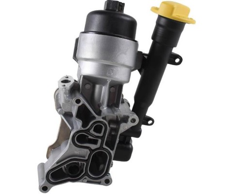 YAĞ SOGUTUCUSU KOMPLE CORSA D-ASTRA H-J MERIVA B-AVEO-DOBLO-LINEA-GRANDE PUNTO 1.3 DTH-MTJ Z13DTH-DTJ A13DTC-DTE-DTR KALIN TİP