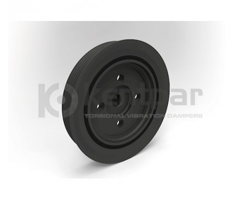 KRANK KASNAGI CONNECT 1.8TDCI 110PS 04 14