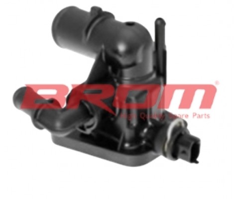 TERMOSTAT 88 ASTRA J-CORSA D-CORSA E-MERIVA B-COMBO D 1.3 A13DTC-DTE B13DTC-DTE DOBLO-FIORINO- PANDA-PUNTO-EGEA QUBO 1.3D MULTIJET 10 BIPPER-NEM0 1.3 EURO 5 SUZUKI SWIFT
