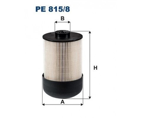 YAKIT FILTRESI MERCEDES OM622 OM699 W447 W470 . RENAULT MASTER III 10 TRAFIC III 15 . NISSAN NAVARA D23. D23T 15 . OPEL MOVANO B 10 VIVARO B 15 1.6dCi R9M 2.0dCi M9R 2.3dCi M9T