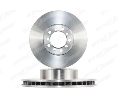 FREN DISKI ON MERCEDES S-CLASS W126 85 91 ADET