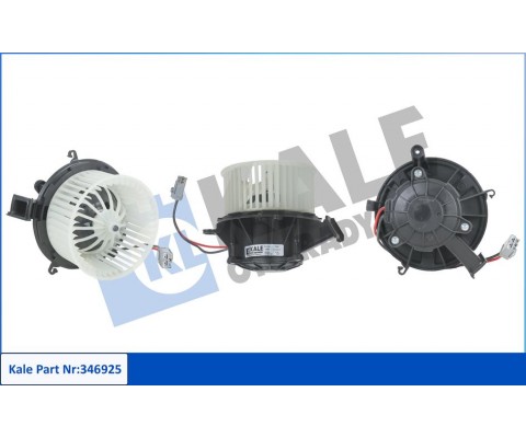 KALORİFER MOTORU ASTRA J