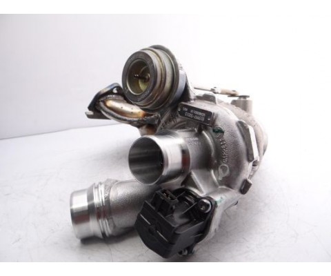 TURBOSARJ BMW N13 B16 F20 F30 MANIFOLDLU