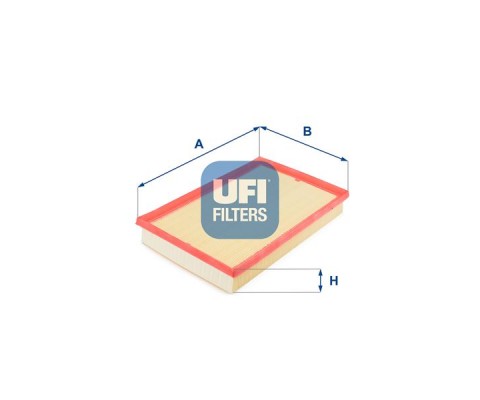 HAVA FİLTRESİ CADDY III 04- -GOLF IV 00-06 -POLO 02- -CORDOBA-LEON-TOLEDO 1.4 16V-16. 16V