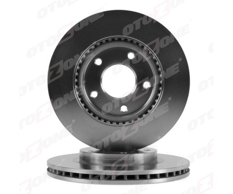 ÖN FREN AYNASI NISSAN JUKE 10 19 PULSAR 14 280x24x43.9 5 DELİK