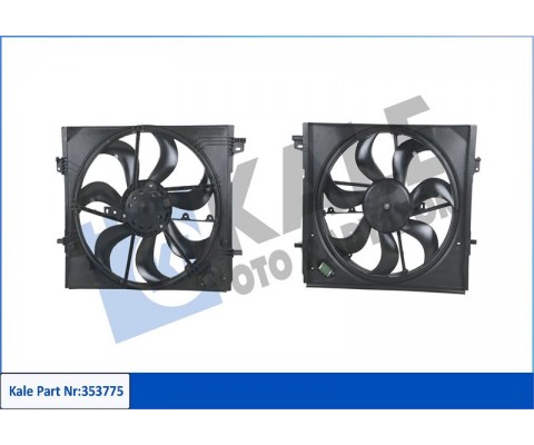 FAN MOTORU NISSAN QASHQAI II 1.2 13