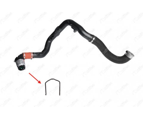 TURBO BORUSU SEGMANI MASTER III-MOVANO B 2.3 DCİ-CDTİ