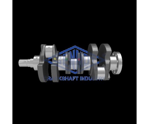 KRANK MİLİ ACCENT DİZEL 03-05 -GETZ DIZEL 03-06 3 SİLİNDİR 1.5 DIZEL-HYUNDAI D3EA ACCENT 1.5D