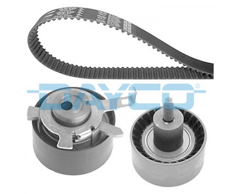 EKSANTRIK RULMAN KITI TRIGER SETI JAGUAR 2.0 98 01 FOCUS 98 04 MONDEO II 96 00 MONDEO III 00 07 1.8 2.0 ZETEC