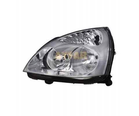 FAR KROM SOL ÇERÇEVELİ-MANUEL RENAULT CLIO 01-09