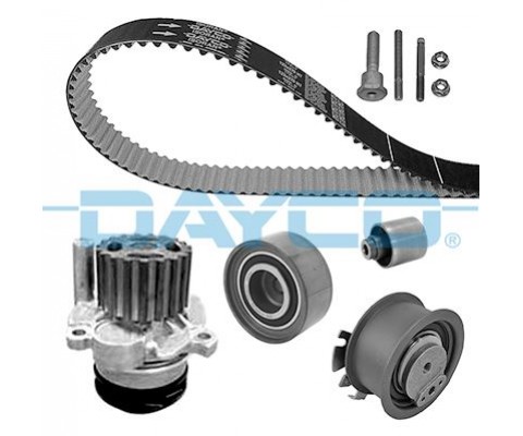 DEVİRDAİMLİ TRİGER SETİ PASSAT-JETTA-GOLF5-OCTAVIA-TOLEDO-A3-A6 2.0 TDI 2007-2011 BKP-BKD-BRE-BLB