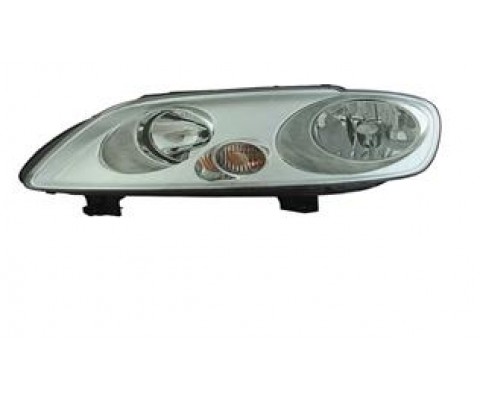 FAR SİNYAL SOL CADDY III 04/04-08/10-TOURAN 07/03-05/10 ELEKTRİKLİ H7 H1 KROM VSTN7520101045