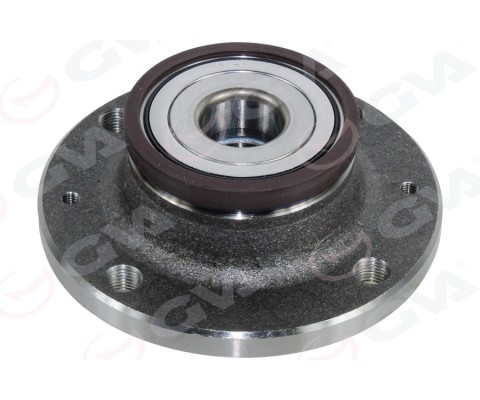 ARKA TEKER PORYASI KOMPLE ABS Lİ PSA 206-P206 CC-P206 SW-P1007 02 CITROEN C2-C3 02 4 BİJON