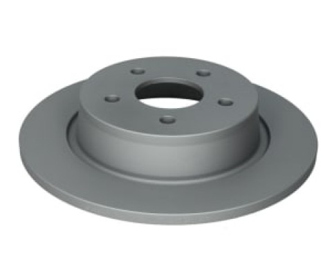 ARKA FREN DISK AYNASI YENI CONNECT CHC 1.6 /1.5 TDCI 15 C-MAX 12 KUGA II 13 20 GRAND C-MAX 11 MERKEZLEME CAPI 63.5 mm YUKSEKLIK 50.8 mm 5 Delik DIS CAP 279.8