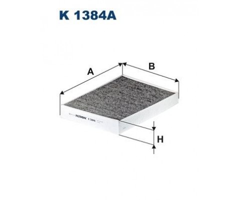 POLEN FİLTRESİ KARBONLU VOLVO S90 16 V90 16 V60 18 XC60 17 XC90 15 31404470-DN099003