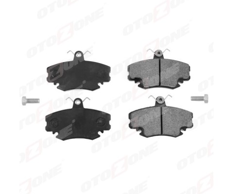 ÖN BALATA RENAULT R9-R19-R21-CLIO I-II-MEGANE I-TWINGO-LOGAN-SANDERO-SOLENZA CİVATA TAKIMLI