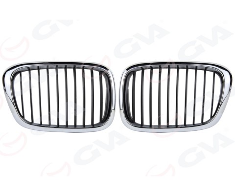 PANJUR KROM SIYAH SET BMW E39 00 03
