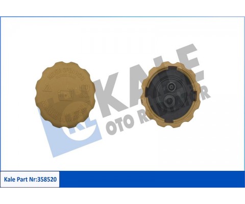 GENLEŞME KAVANOZU KAPAĞI RADYATOR EK SU DEPO CHEVROLET LACETTI-KALOS-AVEO-MATIZ-NUBIRA-REZZO-SPARK