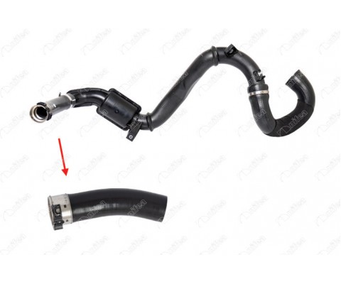 TURBO HORTUMU RENAULT TRAFIC II 06 OPEL VİVARO A 06 2.0dCi 2.0CDTI KÜÇÜK