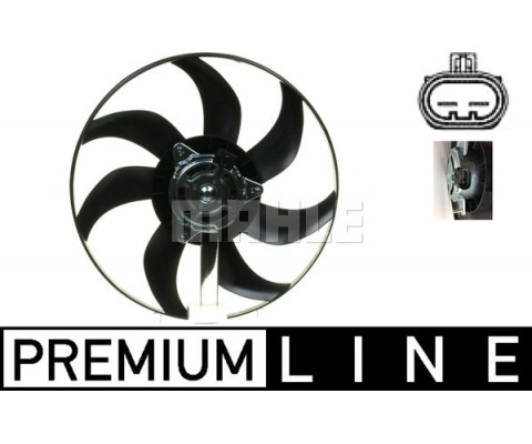 FAN MOTORU VECTRA C 02-09 1.6 16V-1.8-1.8 16V-2.2 16V-SIGNUM 03 1.8-2.2 SAAB 9-3 03 1.8-2.0