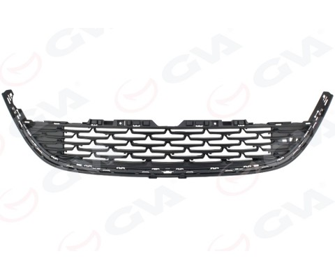 TAMPON IZGARASI ÖN ORTA SİYAH OPEL ASTRA J 2011-2015