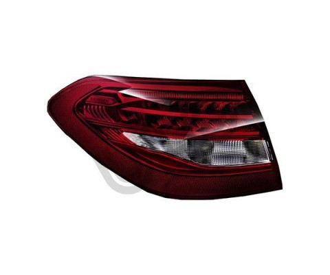 STOP LAMBASI SOL DIS LED MERCEDES C-CLASS S205 14 17