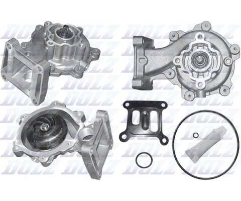 DEVİRDAİM MONDEO III 2.016V 2.0TDCI-TRANSIT 2.0-2.0TDCI 00-06 JAGUAR XTYPE 2.0D 03-09 2.2D 05-09