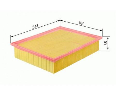 HAVA FİLTRESİ CARISMA C35156