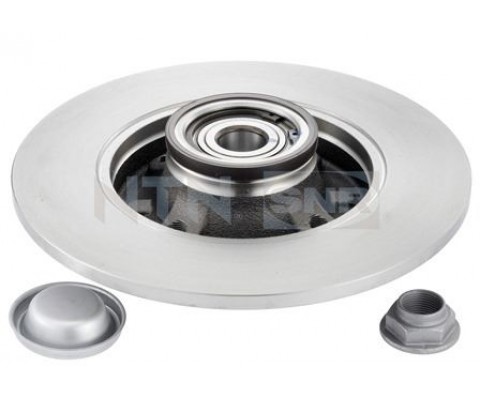 ARKA FREN AYNASI ADET P307-C4 1.4-1.6-2.0 HDİ 05 249x9x4DL PORYALI