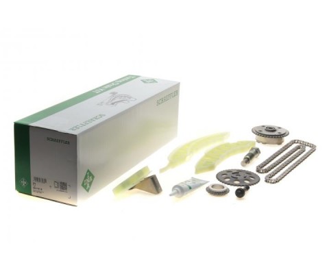 KOMPLE EKSANTRİK ZİNCİR KİTİ P207-P208-P308-P508-P3008-P5008-C4-C5-DS3-DS4-DS5 1.6 THP