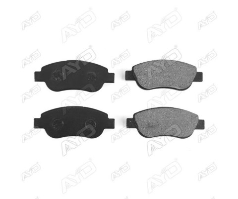 ÖN BALATA FIAT PALIO 96 1.2 1.4 RENAULT MEGANE II 02 SCENIC II 02 1.4 1.5dCi