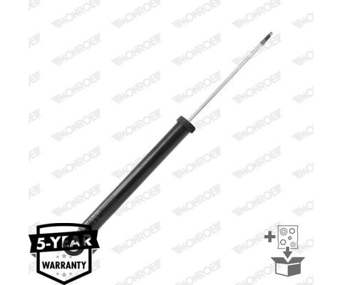 ARKA AMORTİSÖR L/R VW GOLF VII-LEON-A3 2013 GAZLI