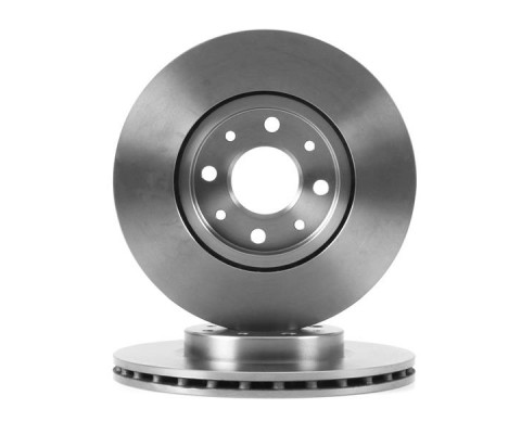 FIAT DOBLO 03-2001/ . SOL/SAĞ ÖN FREN DİSKFIAT PALIO 07-1997/01-2012 SOL/SAĞ ÖN FREN DİSK