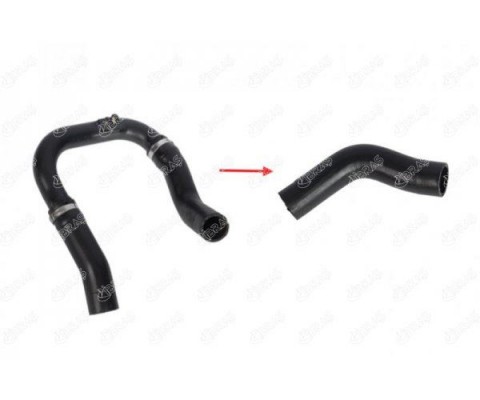 TURBO HORTUMU BÜYÜK PLASTİK PARÇA HARİÇ GRANDE PUNTO 1.3 MULT. 90 HP