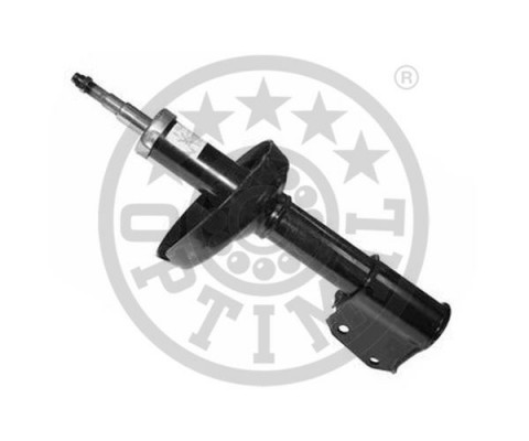 ÖN AMORTİSÖR SAĞ-SOL RENAULT CLIO II 98 CLIO SYMBOL I 00 YAĞLI