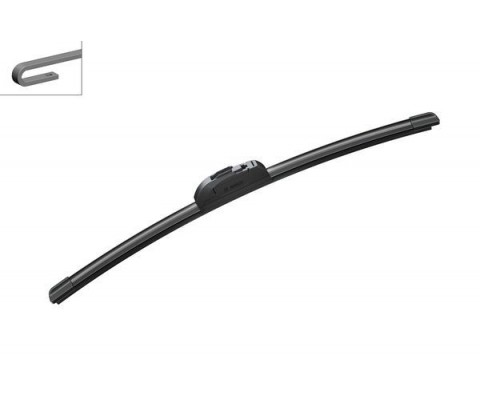 AEROTWİN RETROFİT TEKLİ SİLECEK- 450 MM ŞEFFAF PAKET HONDA CIVIC X SEDAN FC 1.6 İ-VTEC FC5