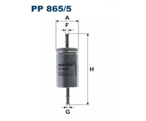 YAKIT FİLTRESİ VOLVO S40 1.6 1.8 2.0 2.4 T5 04 C30 V50 C70 2.4İ 06 FOCUS 1.6 1.8 98-04 2.0 04