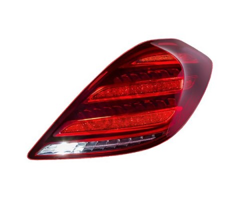 STOP LAMBASI SAG Facelift. LED MERCEDES S-CLASS W222 17