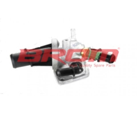 TERMOSTAT KOMPLE ALBEA-DOBLO-PALIO-PUNTO-PANDA 1.3 CORSA C-COMBO-MERIVA-TIGRA-1.3 CDTI