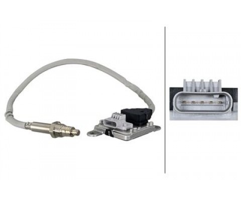 AZOT KAPTÖRÜ NOX OKSİJEN SENSÖRÜ PARTNER-BERLINGO-BOXER-JUMPER-P208-P301-P308-P2008-P3008-P5008-C3 -C4-DS3-DS4-DS5-CROSSLAND-VIVARO C-ZAFIRA LIFE 1.6-2.0 BlueHDI