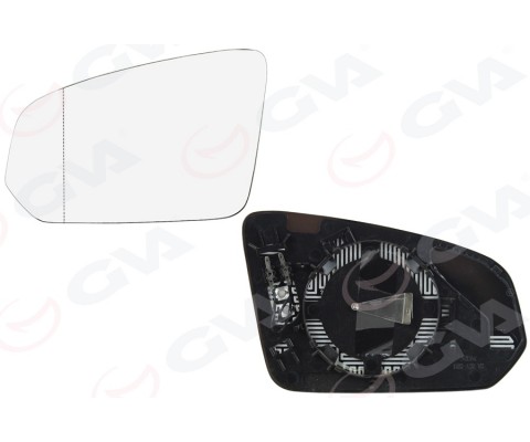 AYNA CAMI ISITMALI ASFERİK SOL VOLVO S60 II-III S90 V60 V90 19